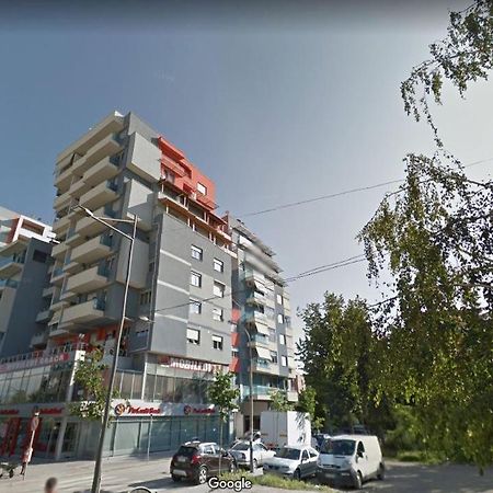 Modern Apartment Korca 2 Exteriér fotografie