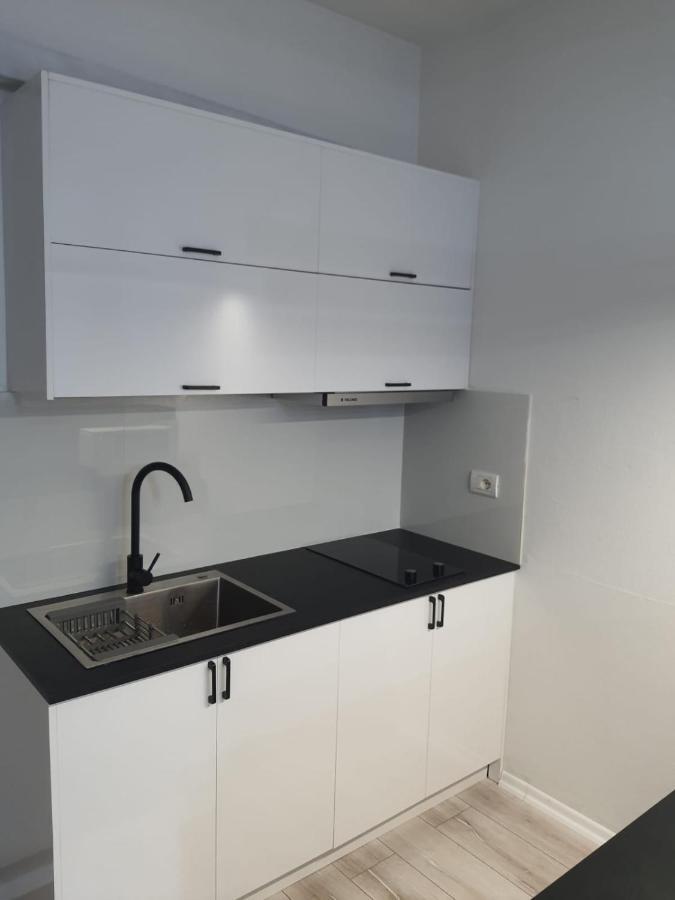 Modern Apartment Korca 2 Exteriér fotografie