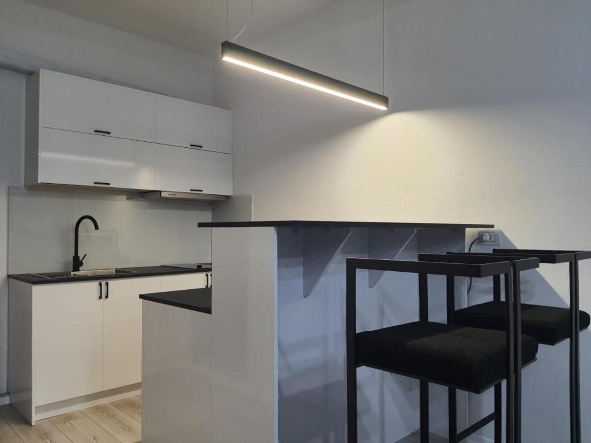 Modern Apartment Korca 2 Exteriér fotografie