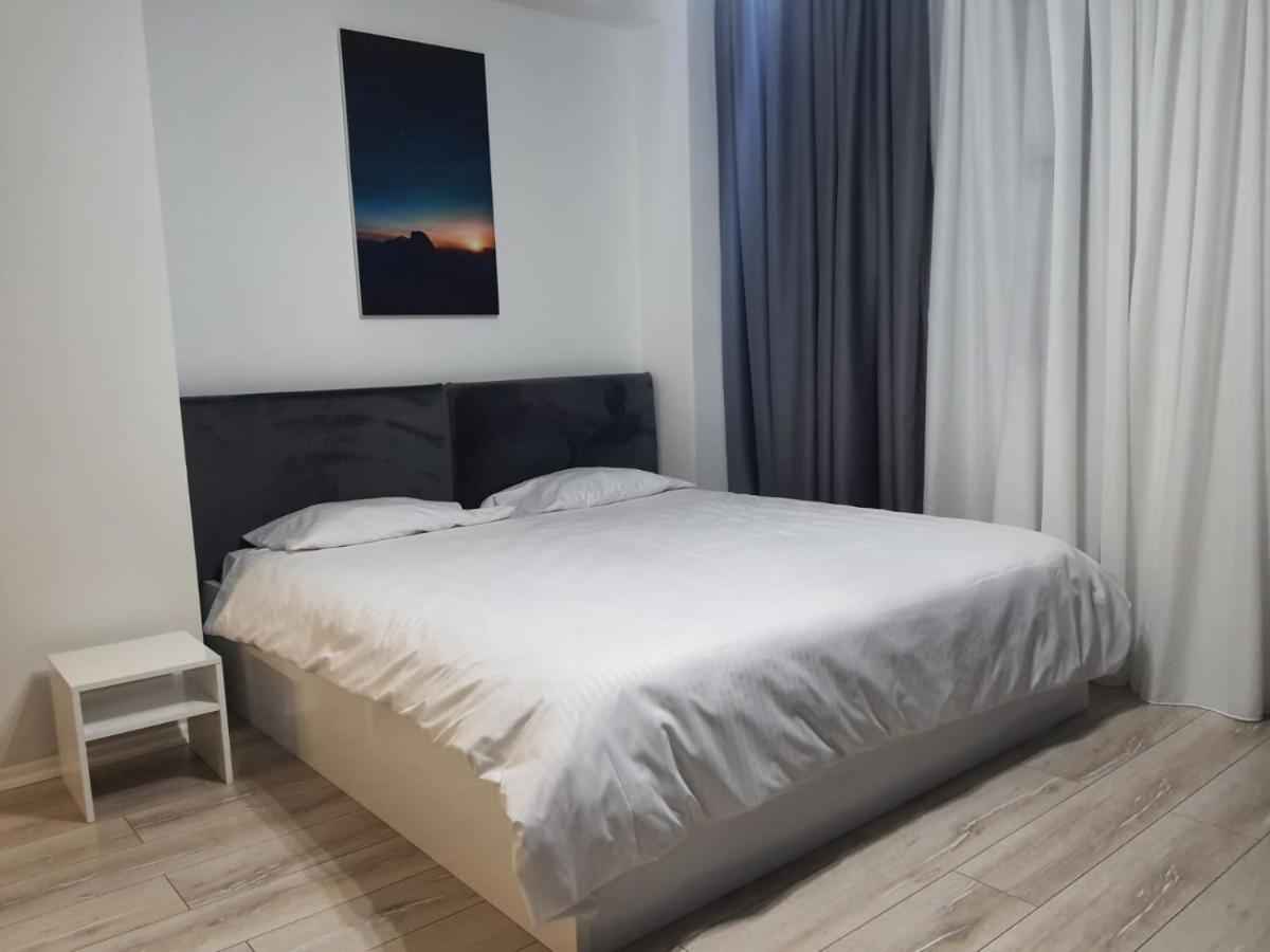 Modern Apartment Korca 2 Exteriér fotografie